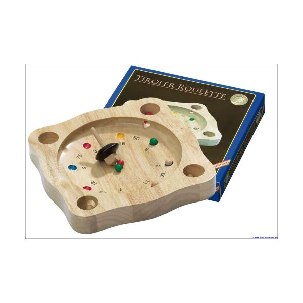 Jeu roulette acheter