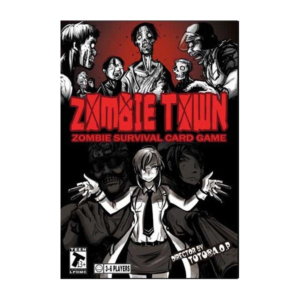 Zombie survival game union city