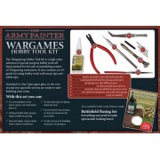 Wargaming Model Tool Kit Army Painter