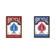 Bicycle League Back :