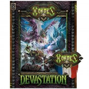 Livre de Règles - Devastation VF-Occasion