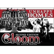 Gloom - Unhappy Homes 2nd Edition