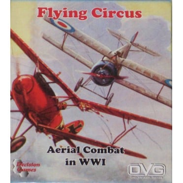 Flying Circus: Aerial Combat in WWI