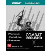 Combat Commander: Battle Pack 3 : Normandy