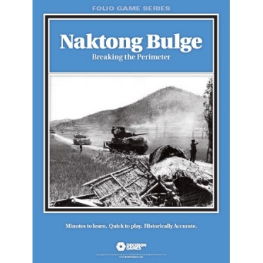 Folio Series: Naktong Bulge: Breaking the Perimeter
