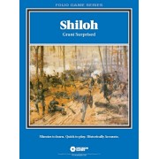 Folio Series: Shiloh - Grant Surprised