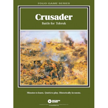 Folio Series : Crusader Battle for Tobruk
