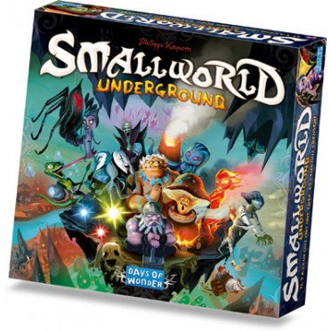 Small World Underground VF