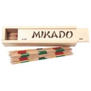 Mikado 18 cm Boite Bois (Bartl)