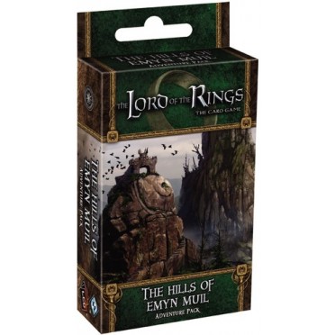 The Lord of the Rings LCG - The Hills of Emyn Muil