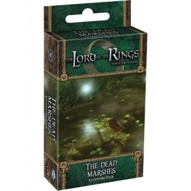 Lord of the Rings LCG - The dead Marshes