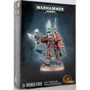 W40K : Chaos Space Marines - Chaos Terminator Lord