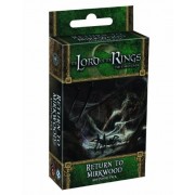 The Lord of the Rings LCG - Return to Mirkwood