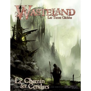 Wasteland: Chemin des cendres