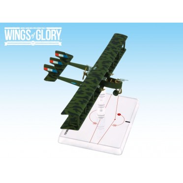 Wings of Glory WW1 - Caproni CA.3 (CEP 115)