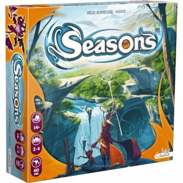 Seasons Version Anglaise