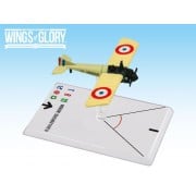 Wings of Glory WW1 - Morane-Saulnier Type N (Gilbert)