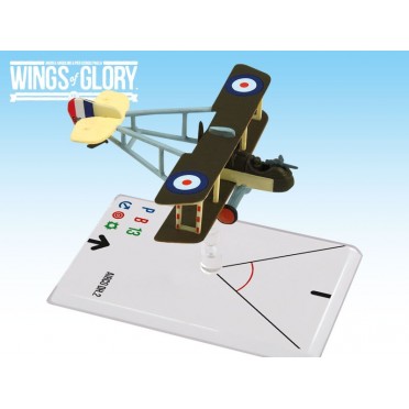 Wings of Glory WW1 - Airco DH.2 (Hawker)