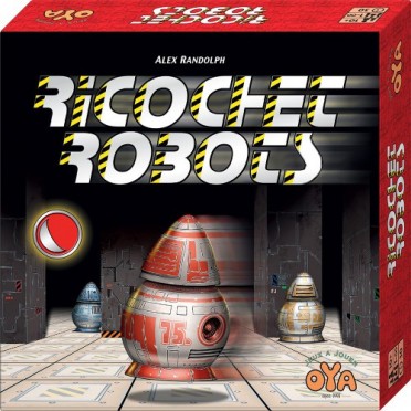 Ricochet Robots VF