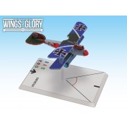 Wings of Glory WW1 - Albatros D. Va (Von Hippel)