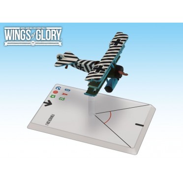 Wings of Glory WW1 - Fokker Dr.I (Kirschstein)
