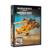 W40K : Tau Empire - Hammerhead Gunship