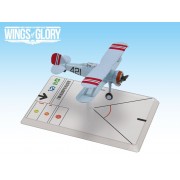 Wings of Glory WW2 - Gloster Sea Gladiator (Krohn)