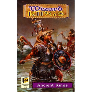 Wizard Kings - Ancient Kings Expansion