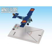 Wings of Glory WW1 - Hanriot HD.1 (Coppens)