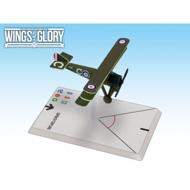 Wings of Glory WW1 - Sopwith Triplane (Collishaw)