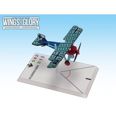 Wings of Glory WW1 - Siemens-Schuckert D.III (Veltjens)