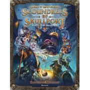 D&D Lords of Waterdeep - Scoundrels of Skullport