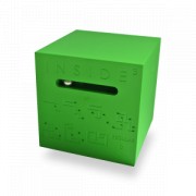 Inside Ze Cube - Regular0 : Vert