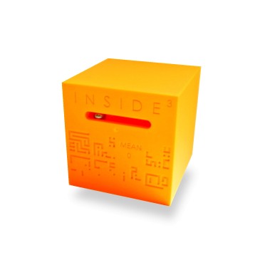 Inside Ze Cube - Mean0 : Orange