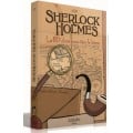 Sherlock Holmes - La BD dont vous êtes le héros (Livre 1) 0