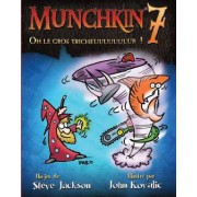 Munchkin 7 : Oh le gros Tricheur !