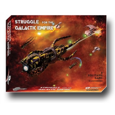 Struggle for the Galactic Empire - 2nd edition