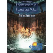 Race for the Galaxy: Alien Artifacts (Anglais)