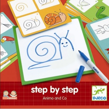 Step by Step - Animo & Co