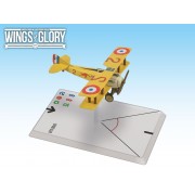Wings of Glory WW1 - Spad S.VII (Guynemer)