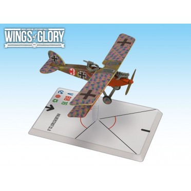 Wings of Glory WW1 - Halberstadt CL.II (Schwarze/Schumm)