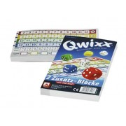 Qwixx - 2 Zusatz - Blöcke