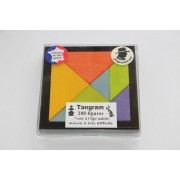 Tangram livret couleur