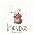 Tokaido - Crossroads Expansion (Anglais) 2
