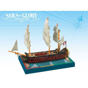 Sails of Glory - Montagne 1790