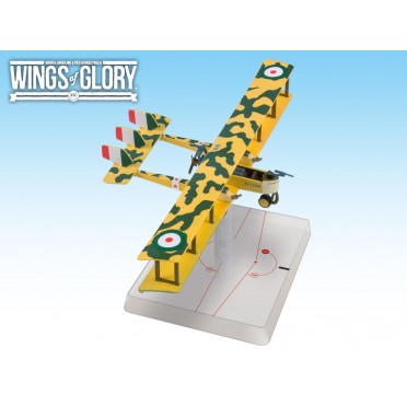 Wings of Glory WW1 - Caproni CA.3 (Taramelli)