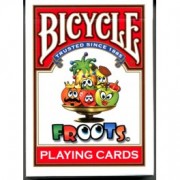 Froots - Bicycle - 54 Cartes à jouer
