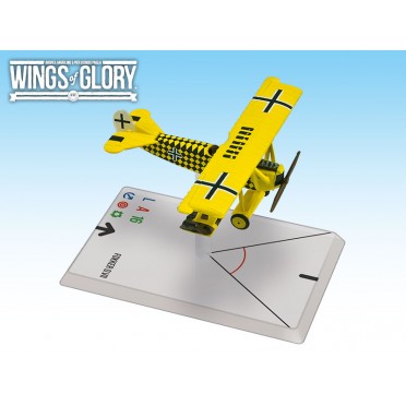 Wings of Glory WW1 - Fokker D.VII (Sachsenberg)