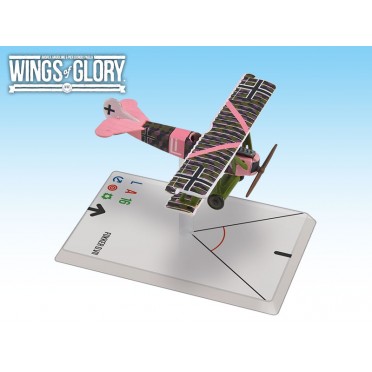 Wings of Glory WW1 - Fokker D.VII (Stark)