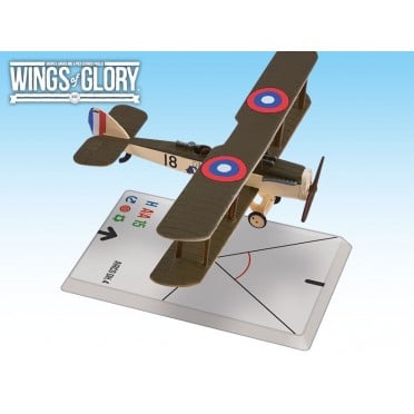 Wings of Glory WW1 - Airco DH.4 (50Th Squadron AEF)